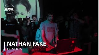 Nathan Fake Boiler Room London Live Set [upl. by Ycniuqal]