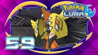 Pokemon Luna ITA Parte 59  Tapu Koko [upl. by Occer]