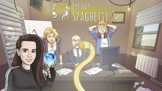 Freddy Spaghetti 2 Platinum Playthrough [upl. by Arodasi975]