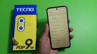 Tecno Pop 9 change notification ringtone  how to set notification tone on tecno phone [upl. by Regen]