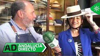 Andalucía Directo  ¿Qué nos ponemos para ir a la Feria de Córdoba [upl. by Niad657]