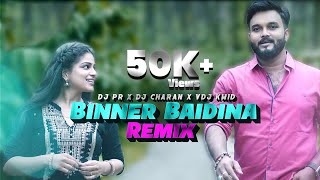 Binner Baidina Gaujid Remix  Tulu Song  DJ PR x DJ CHARAN x VDJ KWID  ABATARA [upl. by Turmel]