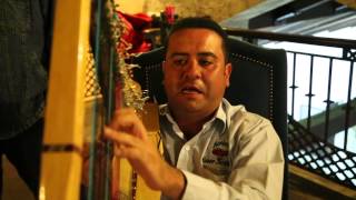 El Jarocho  Mariachi Nuevo Tecalitlan  Miraron Llorar a un Hombre [upl. by Andreas]