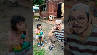 พ่อหางานให้ลูก fypシ゚viral comedy babymina funny minalmayon humor memes minan food [upl. by Duma]