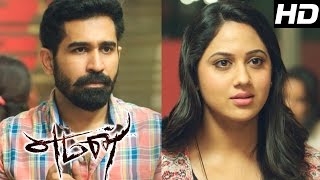 Yaman  Yaman full Tamil Movie scenes  Vijay Antony and Mia George goes to have dinner  Mia George [upl. by Oberstone]