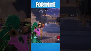 Battle Royale in a Nutshell Nitemare Four in Fortnite 👻 fortnite fortnitemares [upl. by Alled]