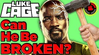 Film Theory How To BREAK Marvels LUKE CAGE [upl. by Nylevol]