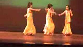 Choodi Jo Khanke Dance Adya [upl. by Aramoix755]