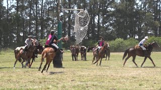 SAN PATRICIO vs BARRANCAS DEL SALADO FIESTA NACIONAL DEL PATO 2024 [upl. by Gnues879]