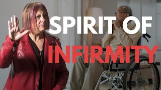 How to Cast Out The Spirit of Infirmity  Manifest Your Healing Today  Kathy DeGraw Ministries [upl. by Thomasine]