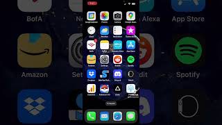 How to enable iPhone missed call notifications on the Lock Screen howtoiphone iphone iphonetips [upl. by Eelydnarb]