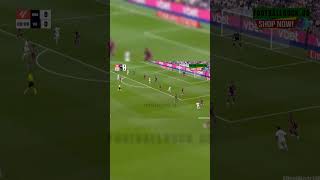 RESUMEN PARTE 1 REAL MADRID VS VALLADOLID realmadrid laliga futbol [upl. by Lakin]