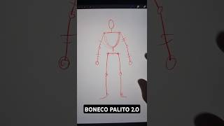 Para de fazer errado desenho ilustracao tutorialdedesenho arte [upl. by Restivo77]