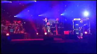 Duran Duran Live 169  Sound of Thunder  Hold Back the Rain [upl. by Beghtol748]