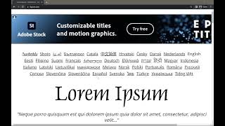 How To Zoom Up On Web Pages Windows [upl. by Ylebmik]