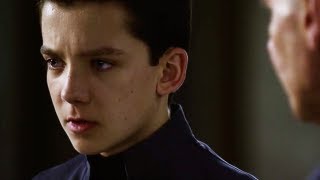 Enders Game  Special Trailer Annoucement [upl. by Llimaj419]