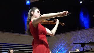 Wieniawski Henri  Fantasia on Themes from Faust Op20 [upl. by Naejeillib]