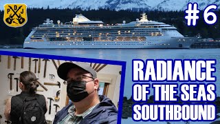 Radiance Of The Seas Southbound Pt6  Haines Off The Beaten Track Tour Hammer Museum Art Gallery [upl. by Sandry]