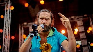 Łąki Łan  Wielki Edek Woodstock2017 [upl. by Rainah]