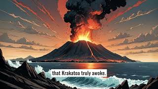 Krakatoa Eruption A Cataclysmic Event [upl. by Lorenzo425]