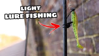 Light Lure Fishing UK 🇬🇧🎣 [upl. by Sherie]