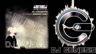 Eurythmics  Here Comes The Rain Again dj genesis stormy breaks remix [upl. by Ordnas]