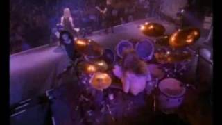 Metallica  Blackened live [upl. by Anelej]