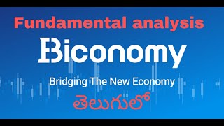 Biconomy Exchange Token  BIT Fundamental Analysis in Telugu [upl. by Von141]