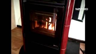 La Nordica Extraflame Cleo Combi  wwwdskhr [upl. by Hinkle]