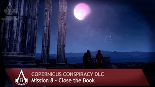 Assassins Creed Brotherhood  Copernicus Conspiracy  Mission 8  Close the Book 100 [upl. by Nickelsen]