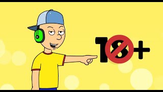 Caillou Bans 18Ungrounded [upl. by Ymerej]