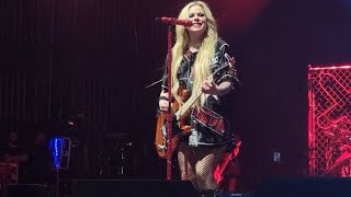 Avril Lavigne  My Happy Ending Live in Camden NJFreedom Mortgage Pavilion 82924 [upl. by Nalhsa919]