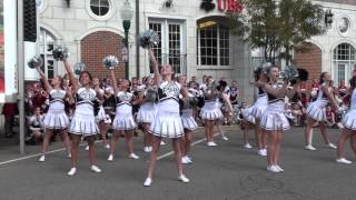 20150913 Plymouth JV  Plymouth Fall Festival [upl. by Dnamron]