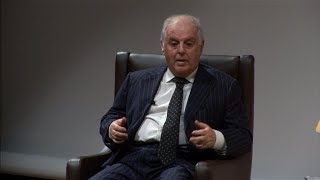 Daniel Barenboim  Autobiografía intelectual [upl. by Selimah951]