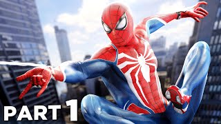 SPIDERMAN 2 PS5 Walkthrough Gameplay Part 1  INTRO FULL GAME [upl. by Awjan]