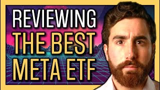 🚀 Can META Beat ARK Invest This Metaverse ETF Changes Everything [upl. by Mehcanem]