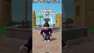 MM2 NO MORE BEGGING roblox purrpolmm2 shorts mm2edit [upl. by Yaeger350]