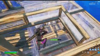 Mon Premier Highlight Fortnite switch 1 [upl. by Ellenej921]