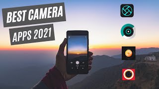 Best Camera Apps 2021  Photography Camera Apps For Android [upl. by Berk]