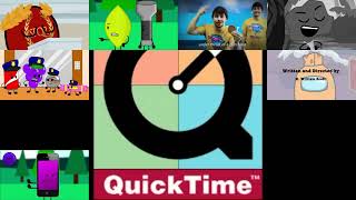 QuickTime Logo History  Sparta Extended Remix FT Multisource [upl. by Chien]