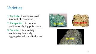 Mica Group of Minerals [upl. by Yenaled295]