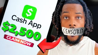 Cash App Owes You 2500 How to Claim Your Money Now [upl. by Sahpec571]