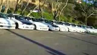 Integra Type R meet [upl. by Barcroft]