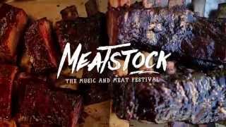 Meatstock  The Music and Meat Festival [upl. by Ahron551]