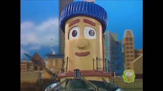 Theodore Tugboat CBC KIDS FULL VHS Tape REBUILD [upl. by Savdeep]