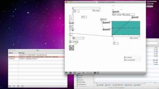 Max MSP Tutorial 09a3 Granulation—Grain Generation 3 [upl. by Radbourne886]