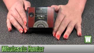 Federal Cartridge 327 Federal Magnum 85Gr HydraShok JHP PD327HS1H Ammunition Unboxing [upl. by Hollinger]