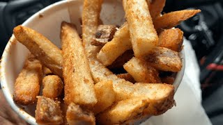 Five Guys Cajun French Fries  BACK TO BASICS [upl. by Einahc328]