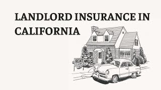 Landlord Insurance in California  Steadily [upl. by Curran]