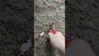 Maliit na kwitis  Small fireworks diy short fireworks firecracker [upl. by Adnilasor811]